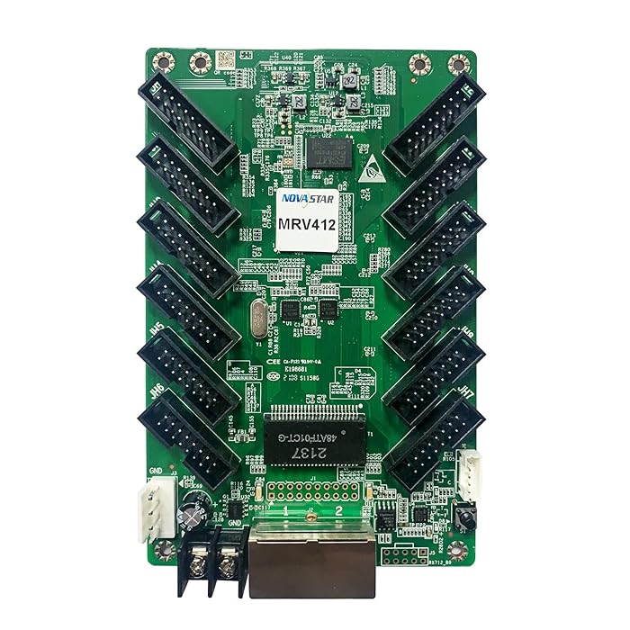 MRV412 Card