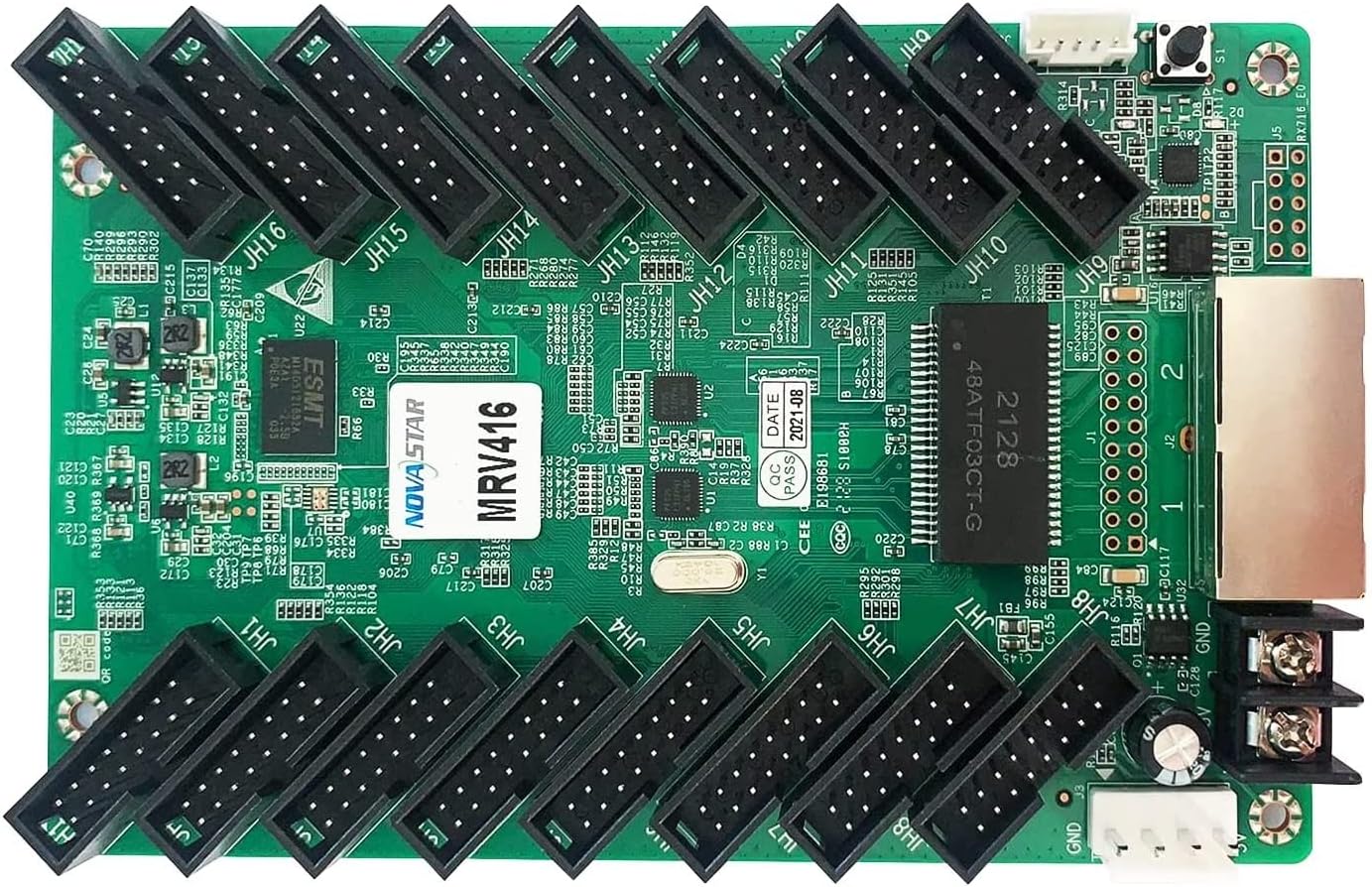 MRV416 Card